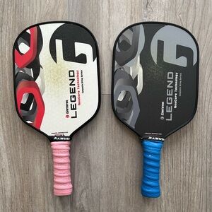 Gamma Legend NeuCore Technology Composite USAPA Pickleball Paddles